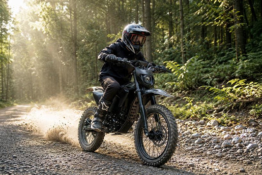 Qronge X1 SPARK vs HappyRun G300 SE: Which E-Dirt Bike Is Right for You?