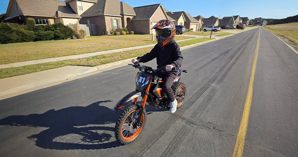 Qronge X1 Spark M vs Eskute Nova Mini: Where Do the Real Differences Between These Two Mini Electric Dirt Bikes Lie?