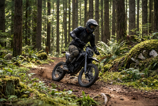 Nova X vs X1 Spark L Electric Dirt Bike Comparison: How to Choose Based on Power, Range, Payload, and Price?