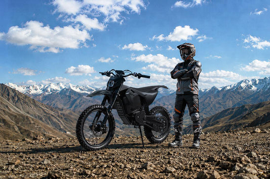 How to Choose an Electric Dirt Bike for Adults: Power, Range, Battery, and Riding Experience Guide