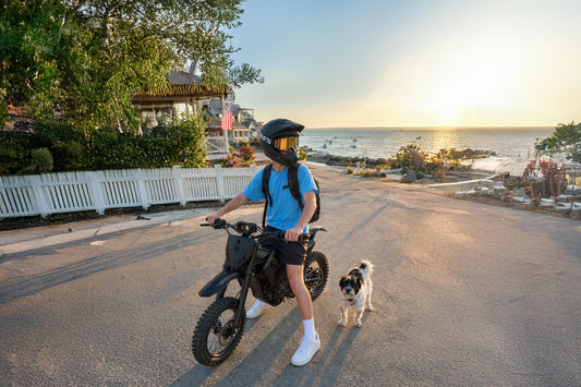 Qronge X1 Spark M vs Eskute Nova Mini: Where Do the Real Differences Between These Two Mini Electric Dirt Bikes Lie?