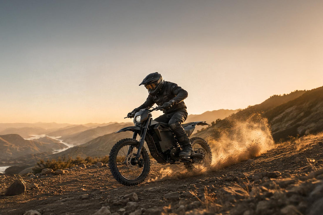 Qronge X1 Spark E-Dirt Bike Vs Aipas S1 AMP: Which One Is the Best Fit for You?