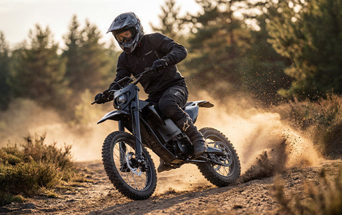 TST GT63 vs X1 Spark L: Should Young Riders Choose Easy Handling or Strong Performance?