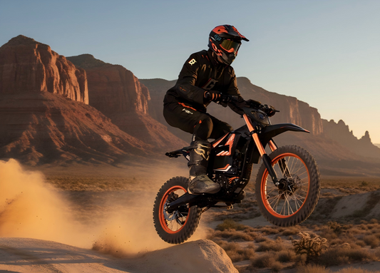 Nova X vs. X1 Spark L Electric Dirt Bike Comparison: How to Choose Based on Power, Range, Payload, and Price?