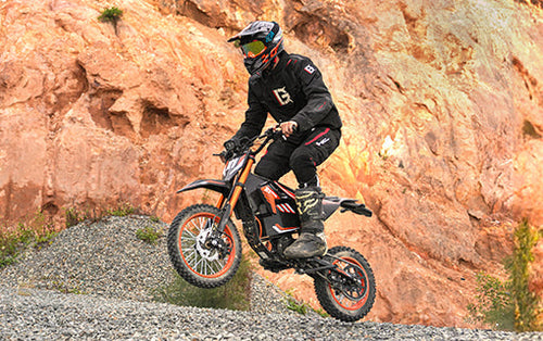 Youth Electric Dirt Bike