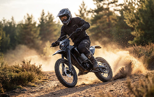 Mini Electric Dirt Bike
