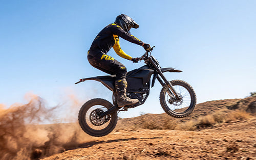 Electric Dirt Bikes