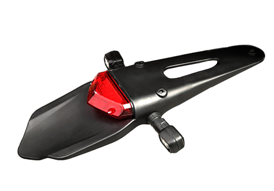 Turn + Brake Tail Light
