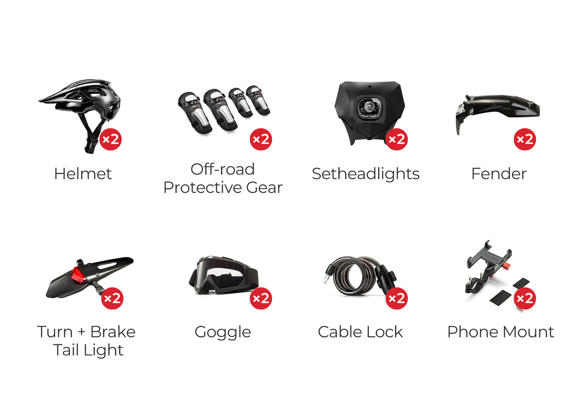 Qronge Bikes