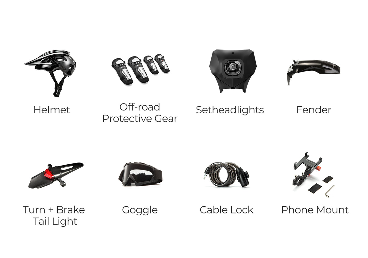 Qronge Bikes