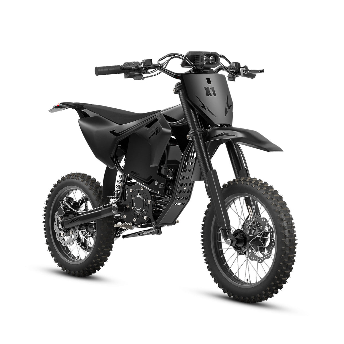 Qronge Bikes