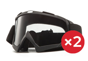 Goggle*2