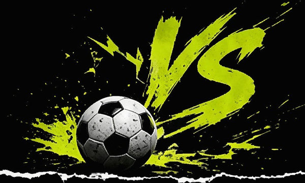 The game’s on — who you got?