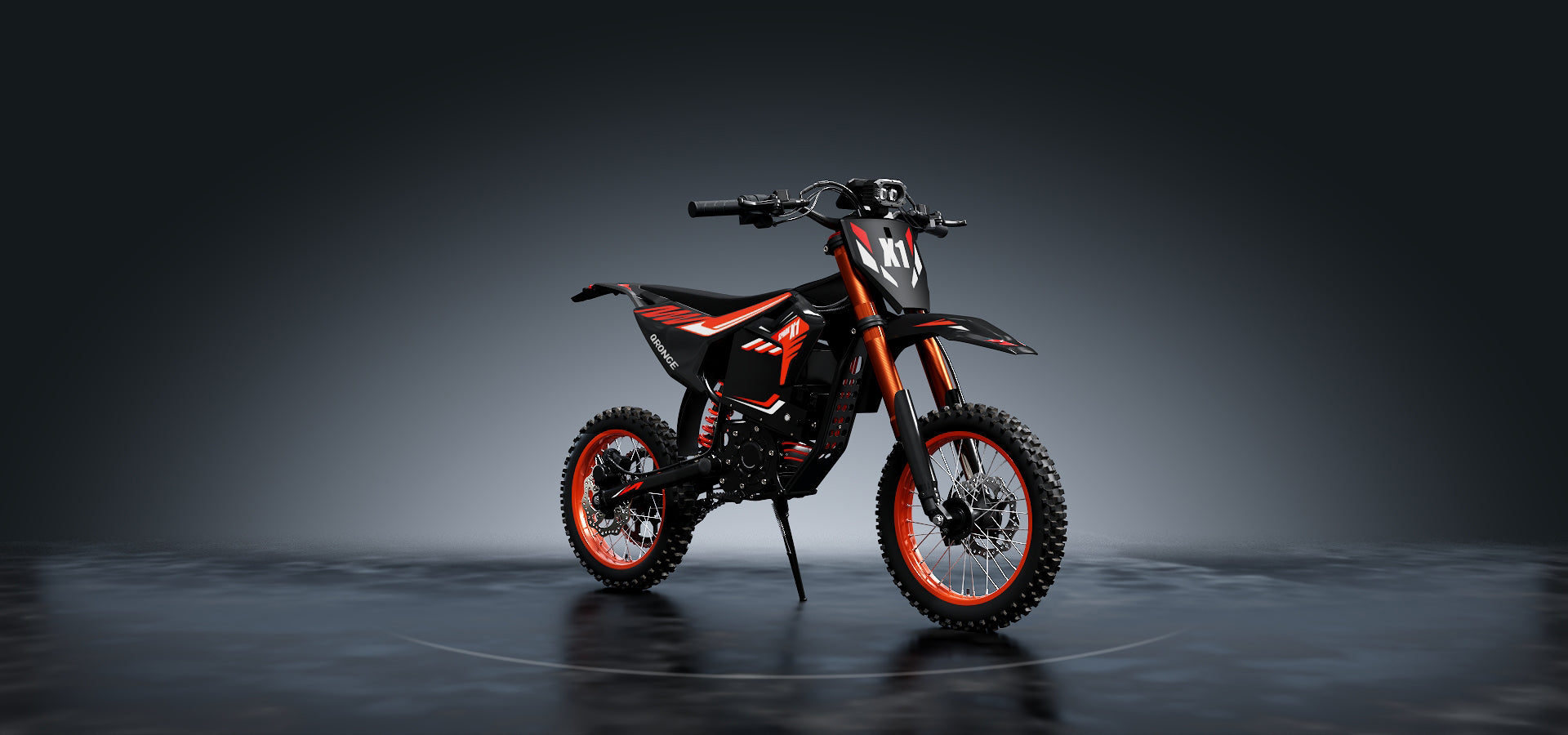 Ebike 360 view