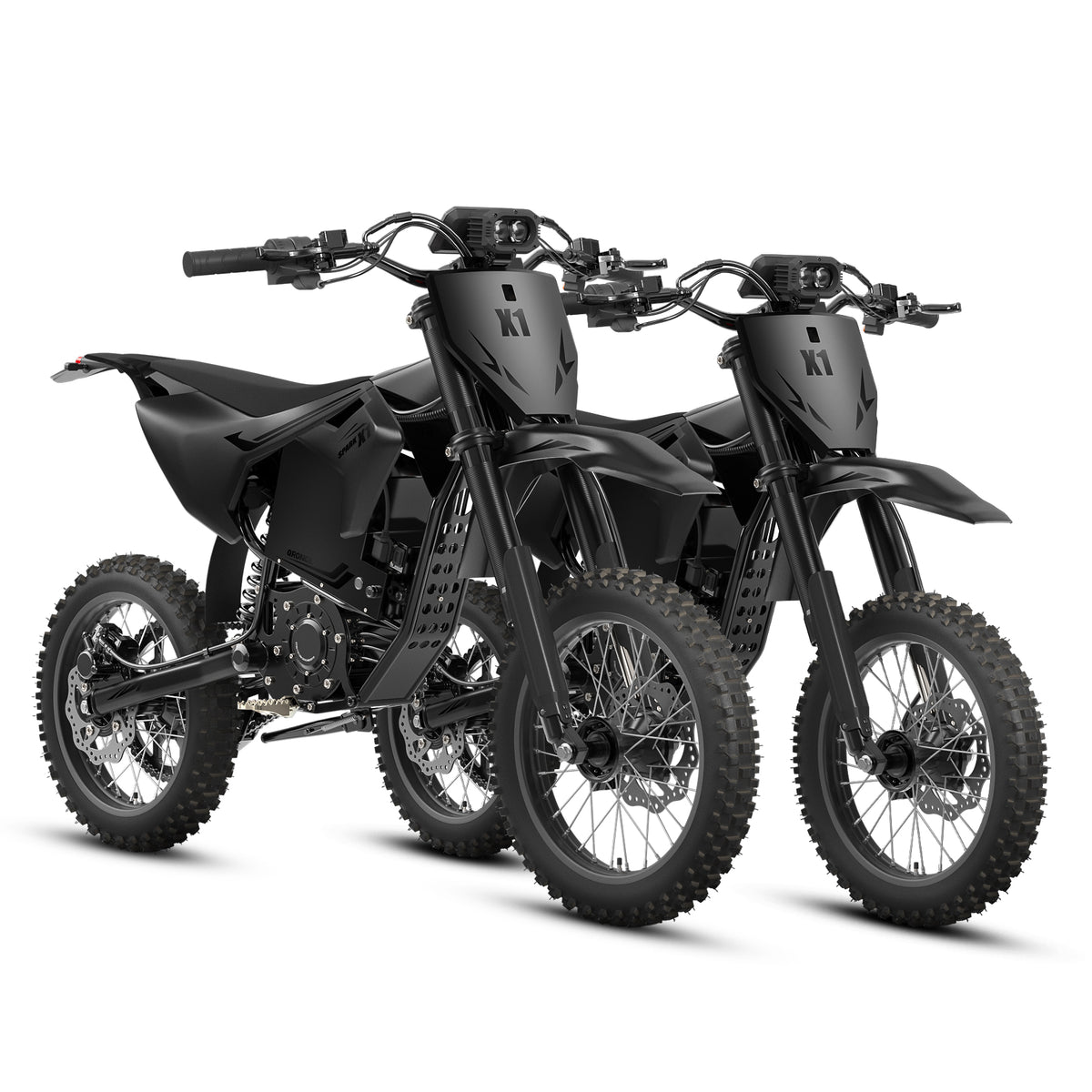 Qronge Bikes