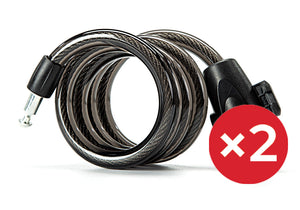 Cable Lock*2（X1）